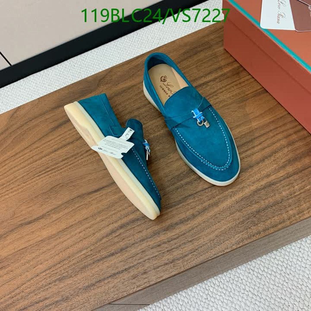 Loro Piana-Women Shoes Code: VS7227 $: 119USD