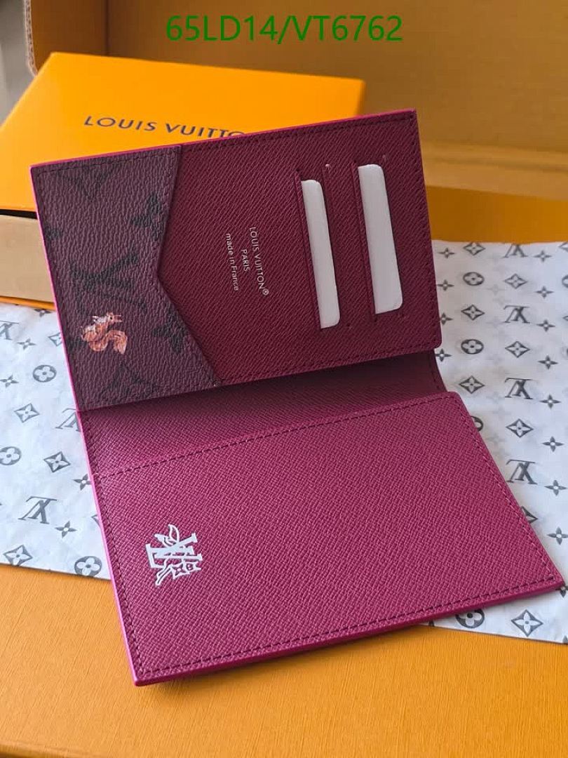LV-Wallet Mirror Quality Code: VT6762 $: 65USD