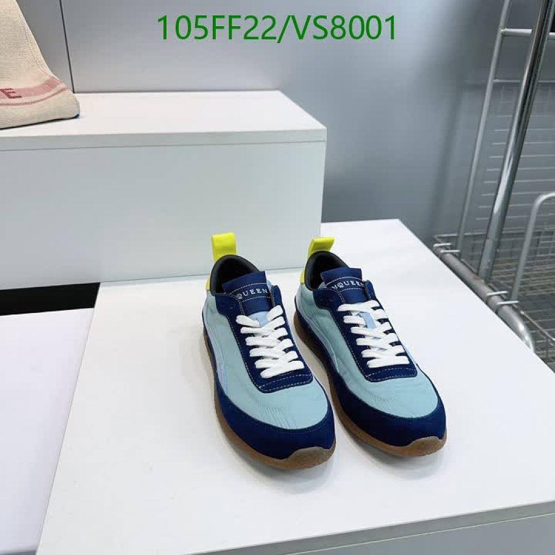 Alexander Mcqueen-Women Shoes Code: VS8001 $: 105USD