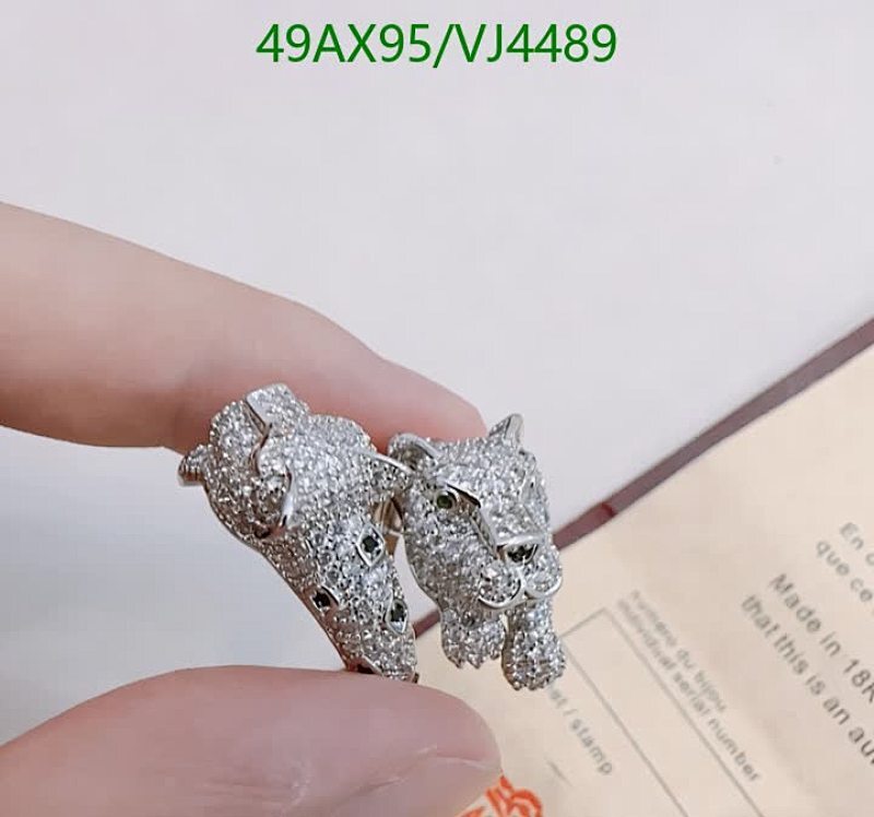 Cartier-Jewelry Code: VJ4489 $: 49USD