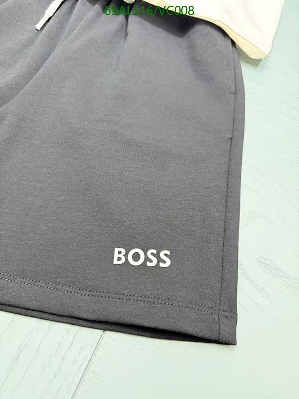 Boss-Kids Clothing Code: VC008 $: 69USD