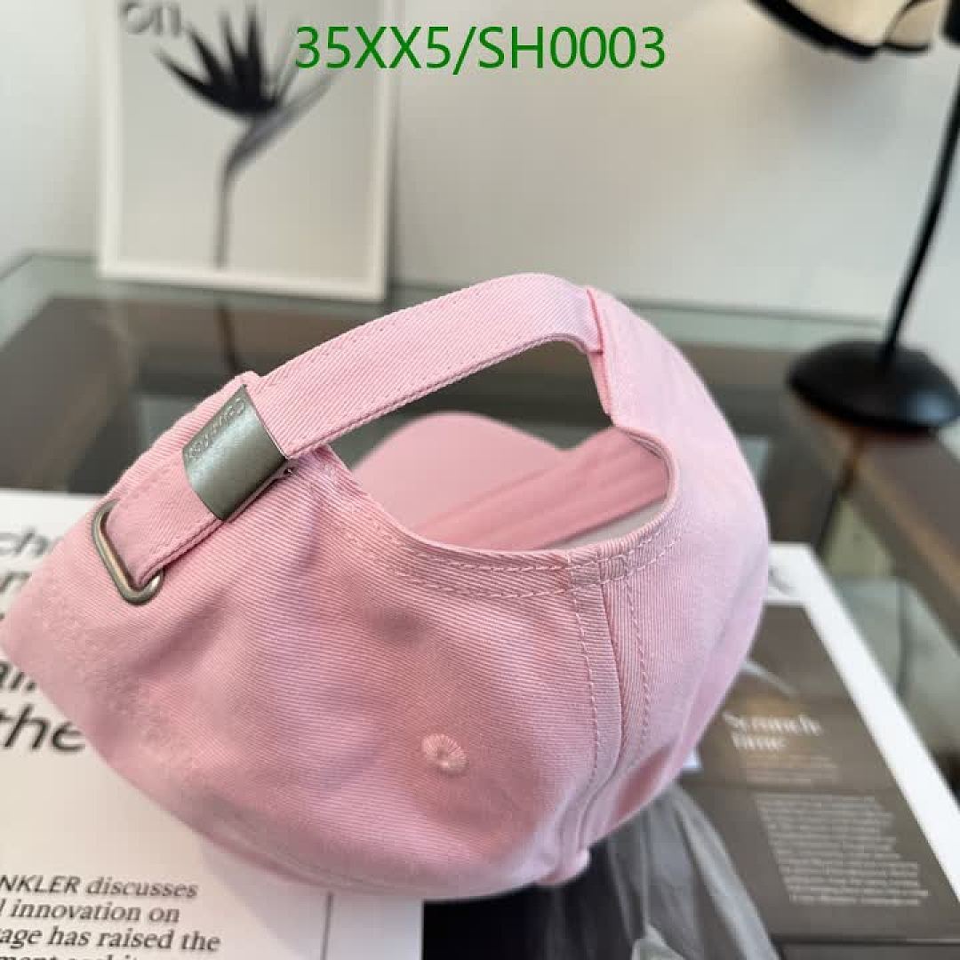 CK-Cap(Hat) Code: SH0003 $: 35USD