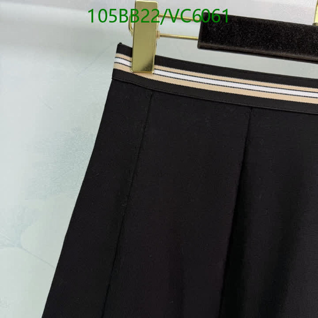 Chanel-Clothing Code: VC6061 $: 105USD