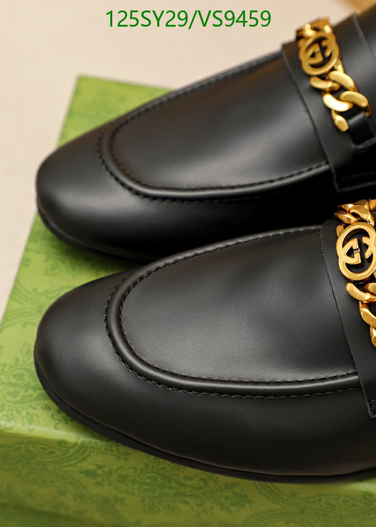 Gucci-Men shoes Code: VS9459 $: 125USD