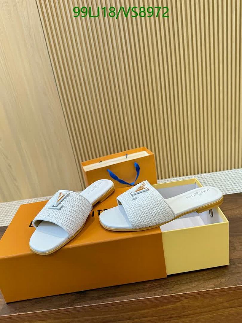 LV-Women Shoes Code: VS8972 $: 99USD