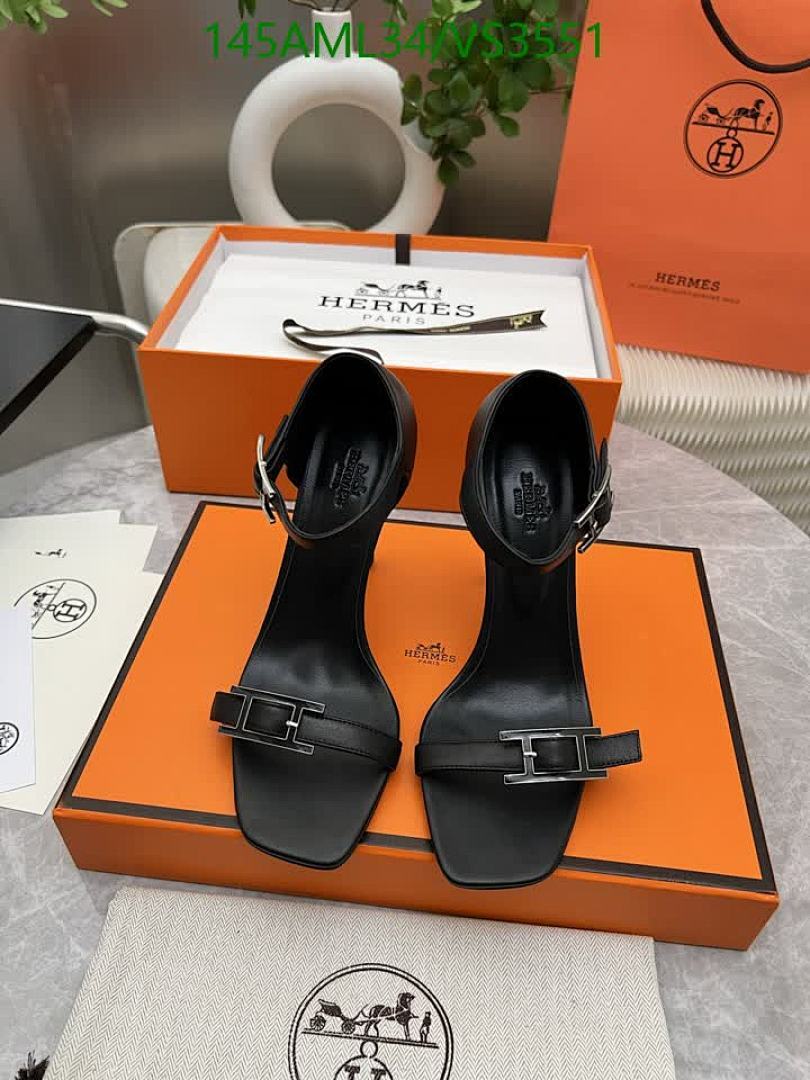 Hermes-Women Shoes Code: VS3551 $: 145USD