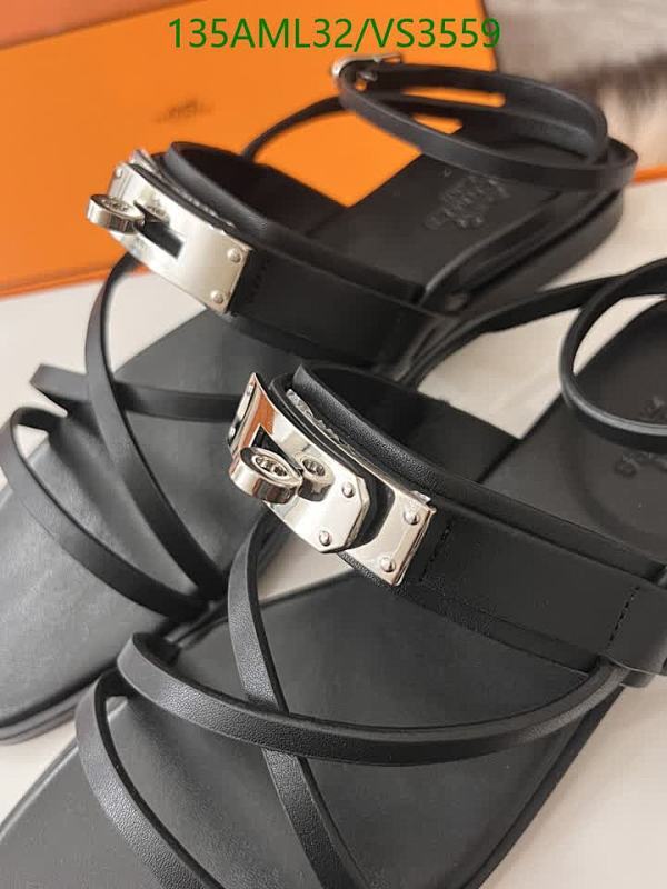 Hermes-Women Shoes Code: VS3559 $: 135USD