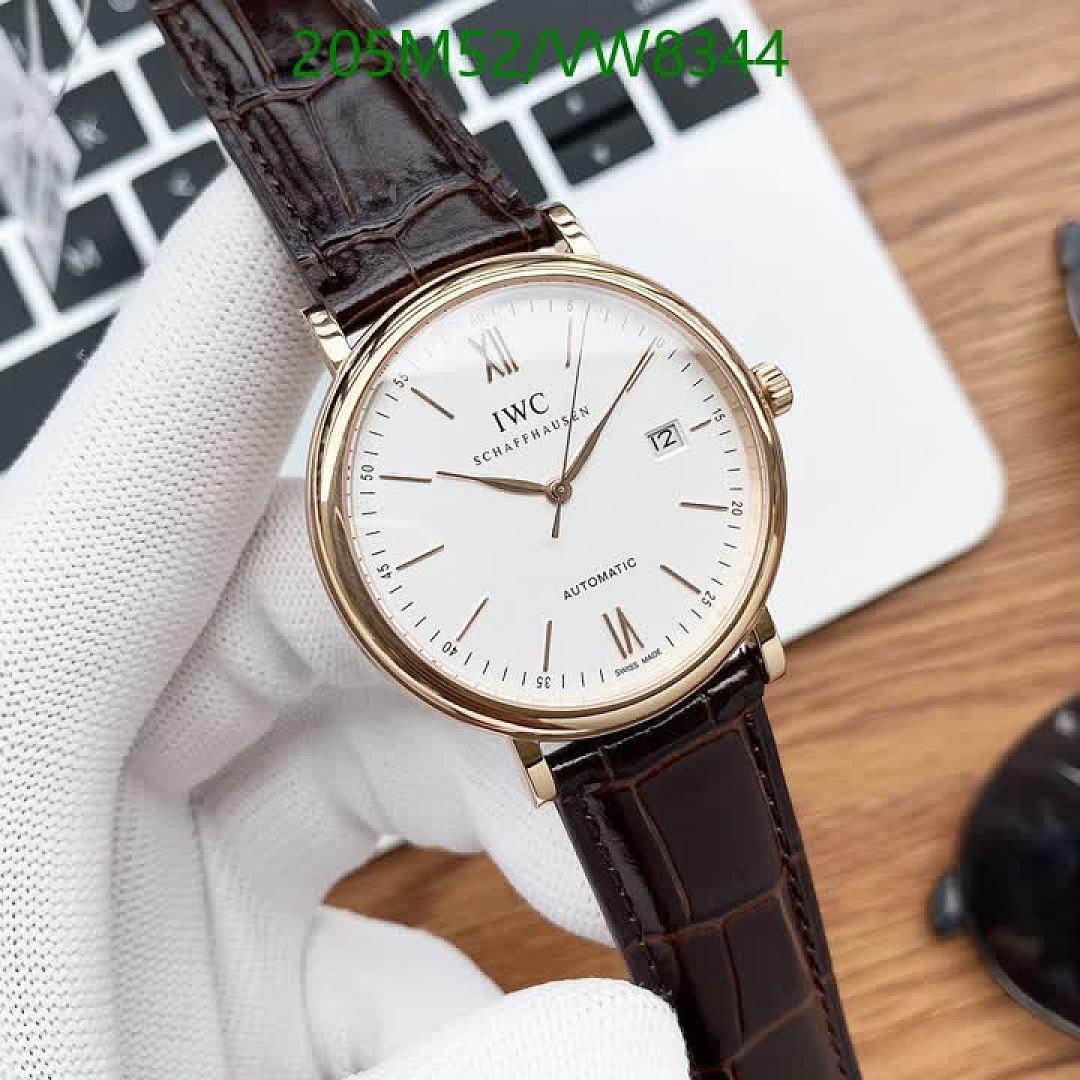 IWC-Watch-Mirror Quality Code: VW8344 $: 205USD