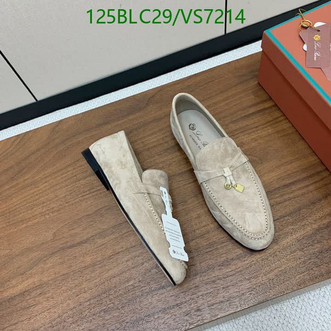 Loro Piana-Women Shoes Code: VS7214 $: 125USD