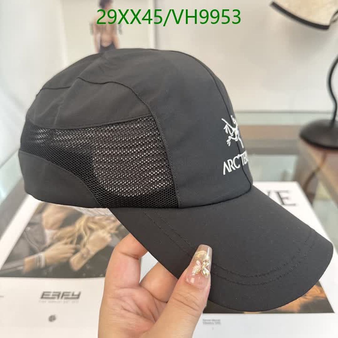 Arcteryx-Cap(Hat) Code: VH9953 $: 29USD