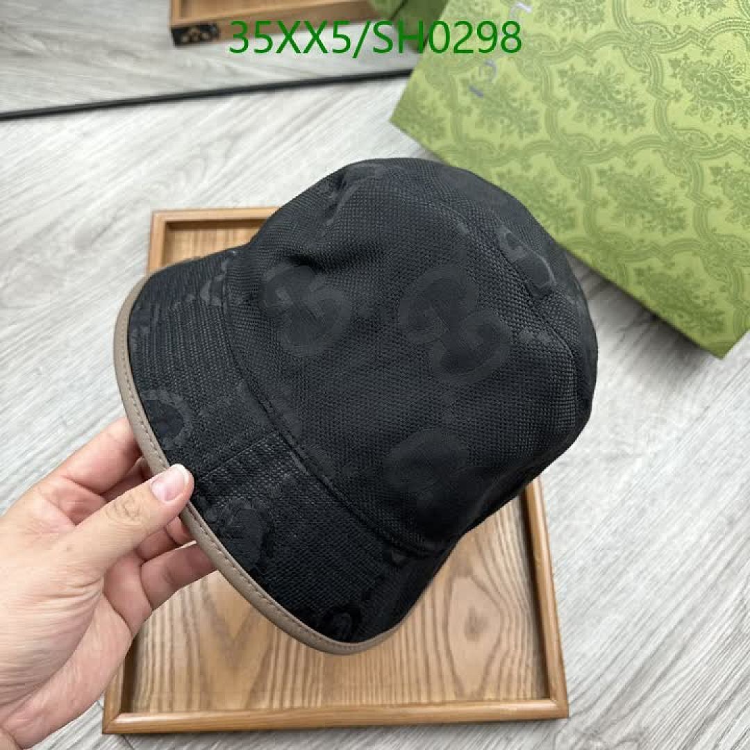 Gucci-Cap(Hat) Code: SH0298 $: 35USD