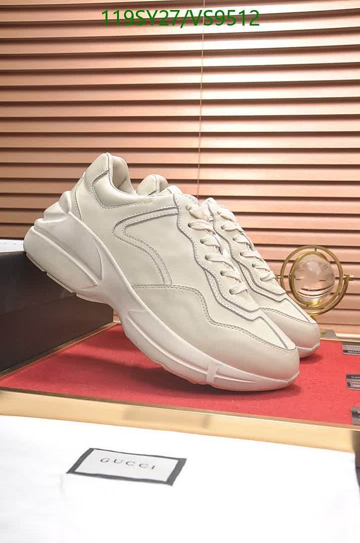 Gucci-Men shoes Code: VS9512 $: 119USD