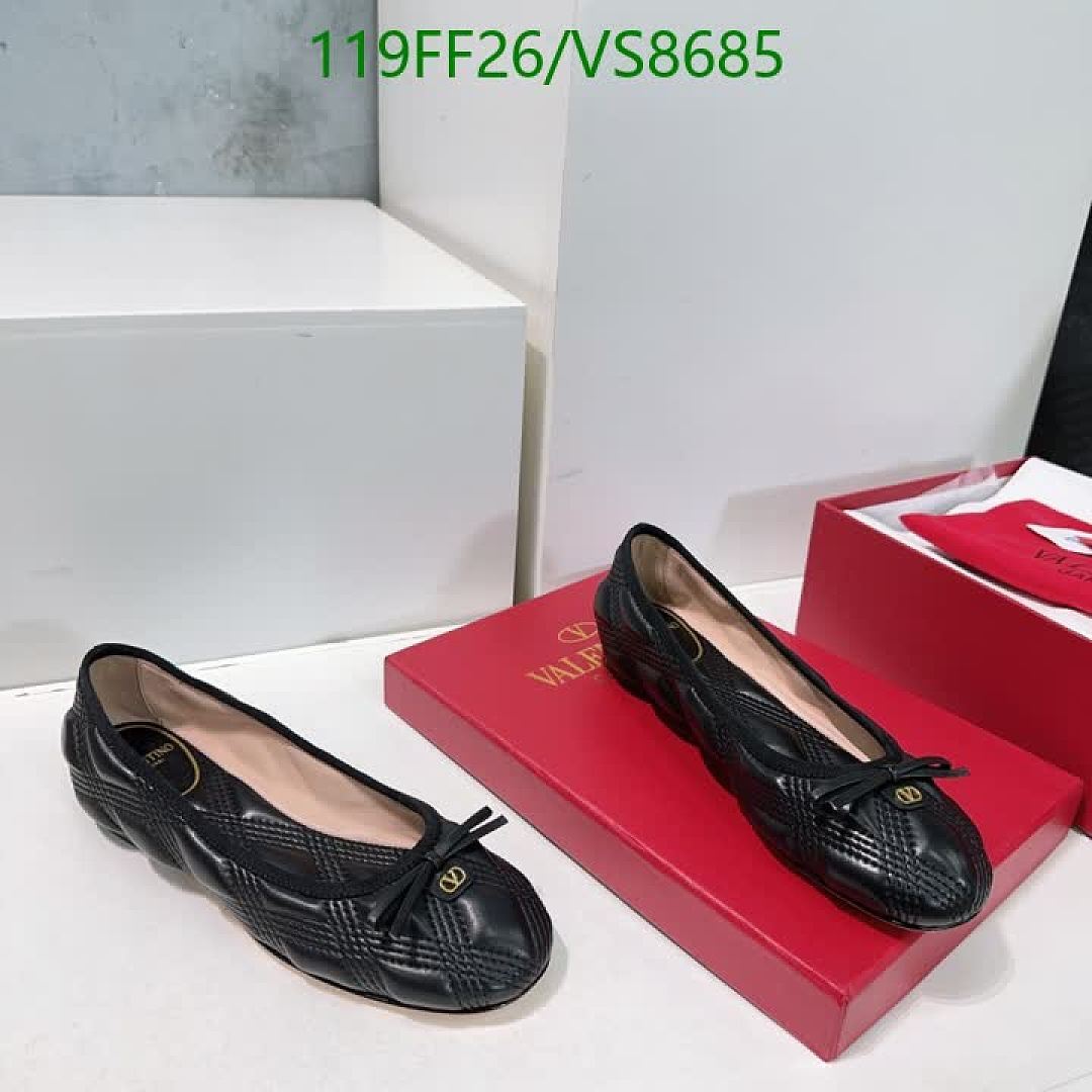 Valentino-Women Shoes Code: VS8685 $: 119USD