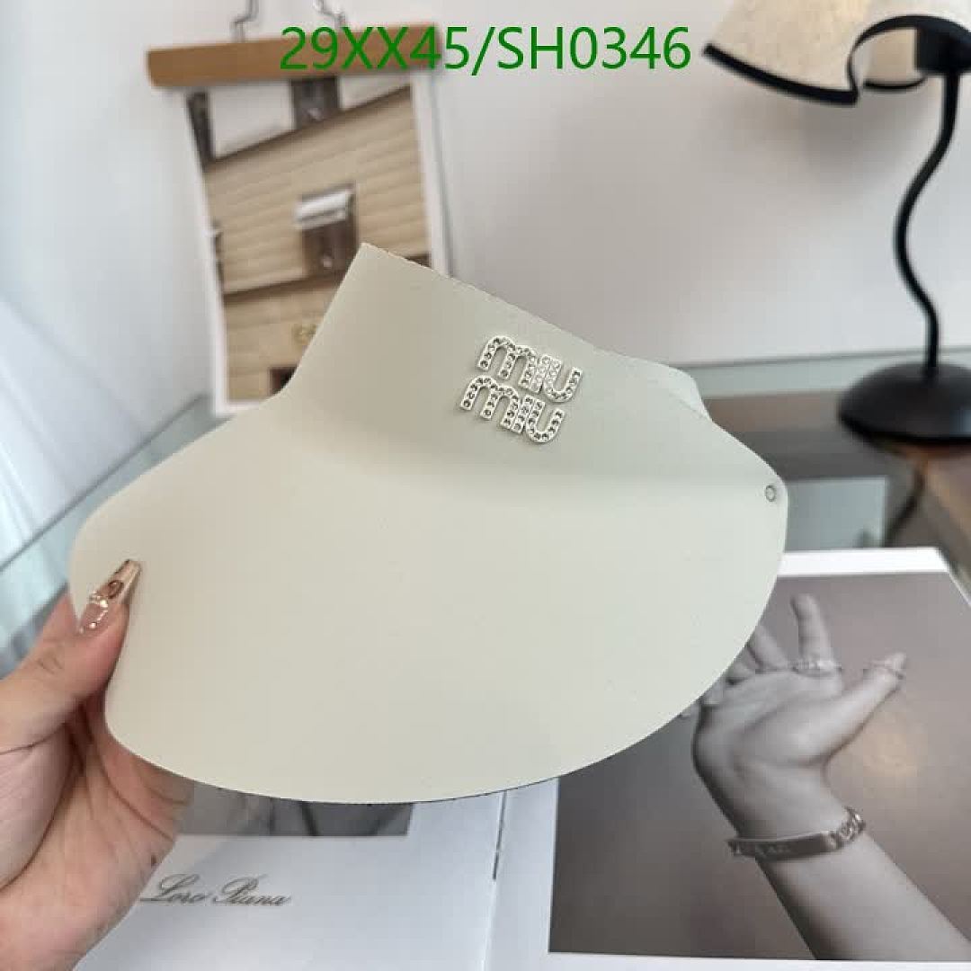 Miu Miu-Cap(Hat) Code: SH0346 $: 29USD