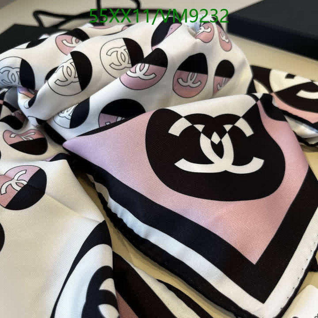 Chanel-Scarf Code: VM9232 $: 55USD