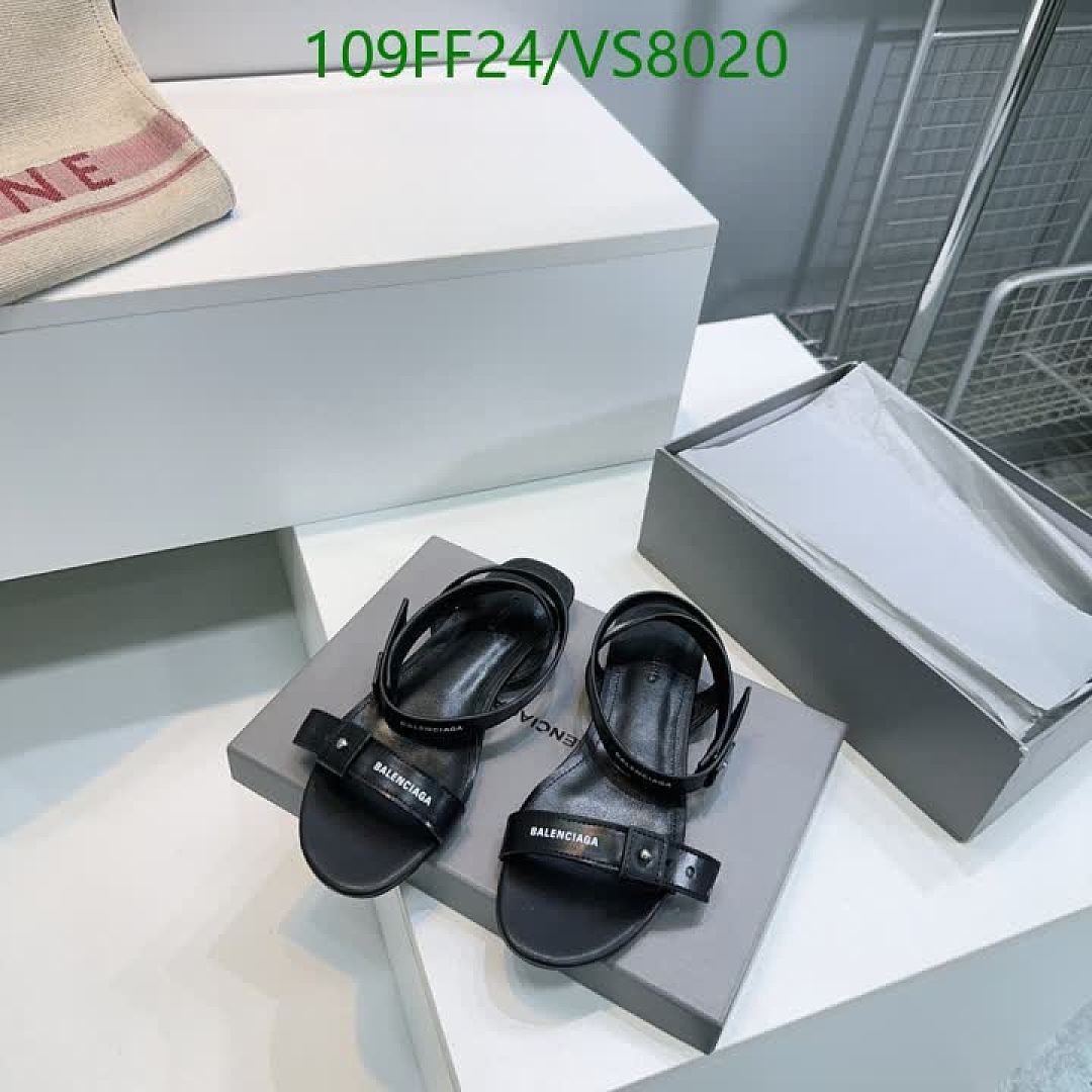 Balenciaga-Women Shoes Code: VS8020 $: 109USD