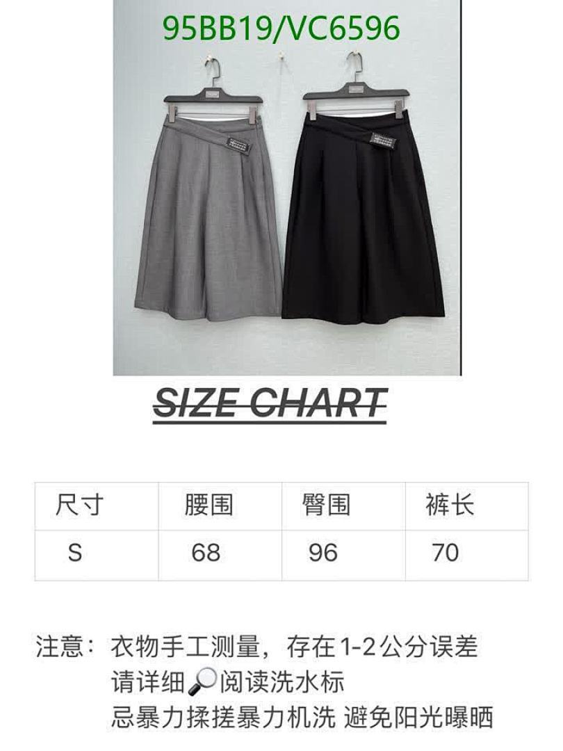 Maison Margiela-Clothing Code: VC6596 $: 95USD