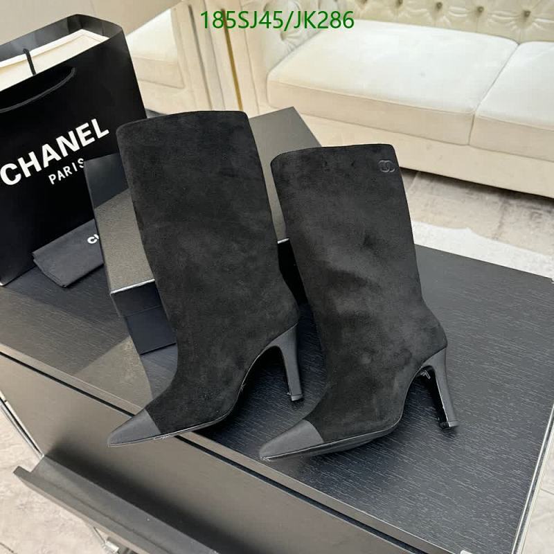 Boots-Women Shoes Code: JK286 $: 185USD