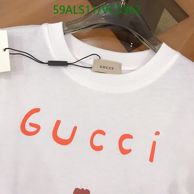 Gucci-Kids Clothing Code: VC5362 $: 59USD