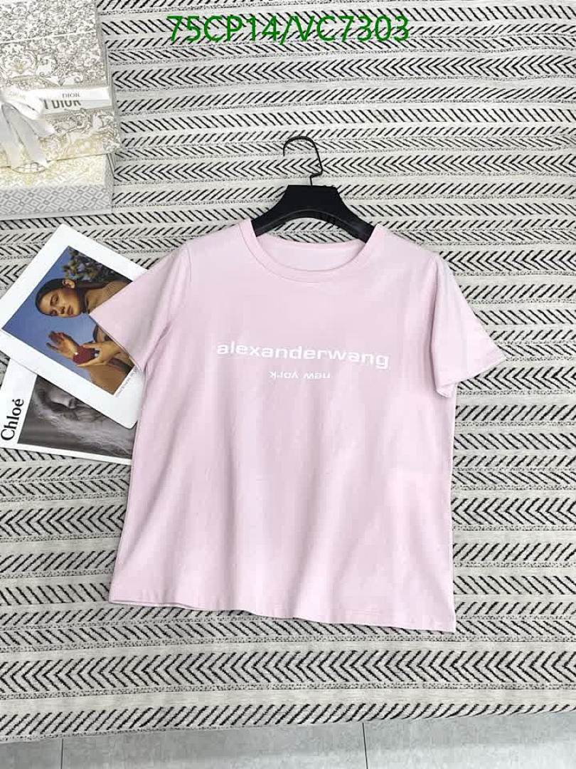 Alexander Wang-Clothing Code: VC7303 $: 75USD