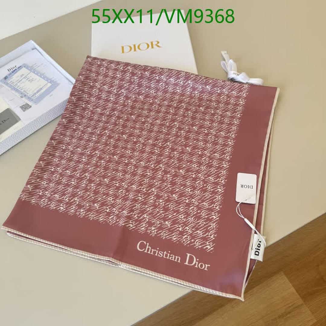 Dior-Scarf Code: VM9368 $: 55USD