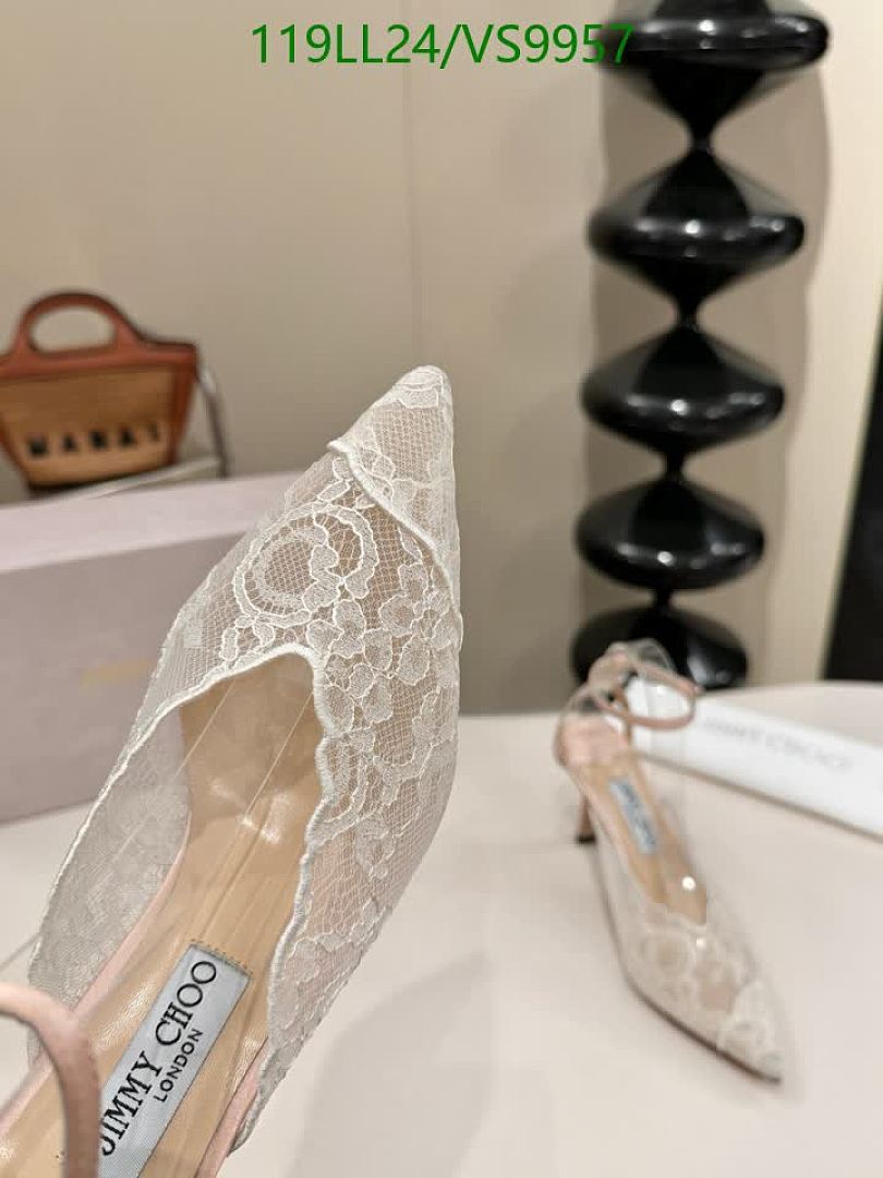 Jimmy Choo-Women Shoes Code: VS9957 $: 119USD