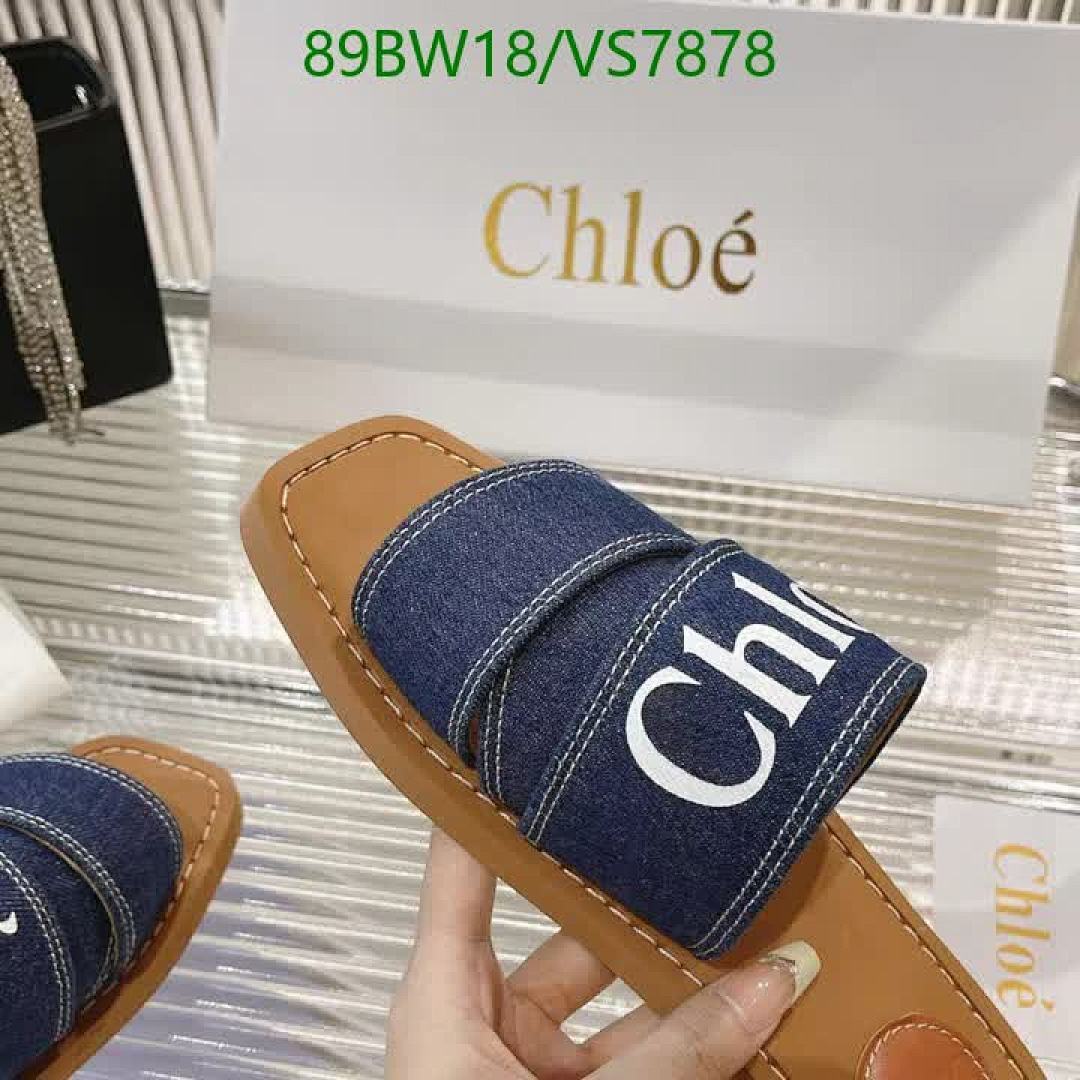 Chloe-Women Shoes Code: VS7878 $: 89USD