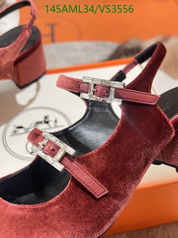 Hermes-Women Shoes Code: VS3556 $: 145USD
