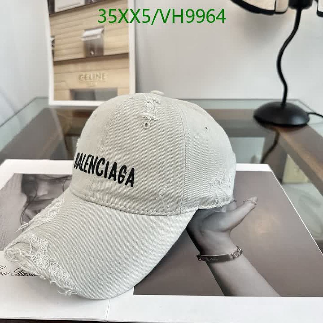 Balenciaga-Cap(Hat) Code: VH9964 $: 35USD