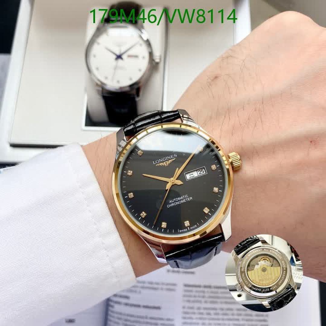 Longines-Watch-4A Quality Code: VW8114 $: 179USD