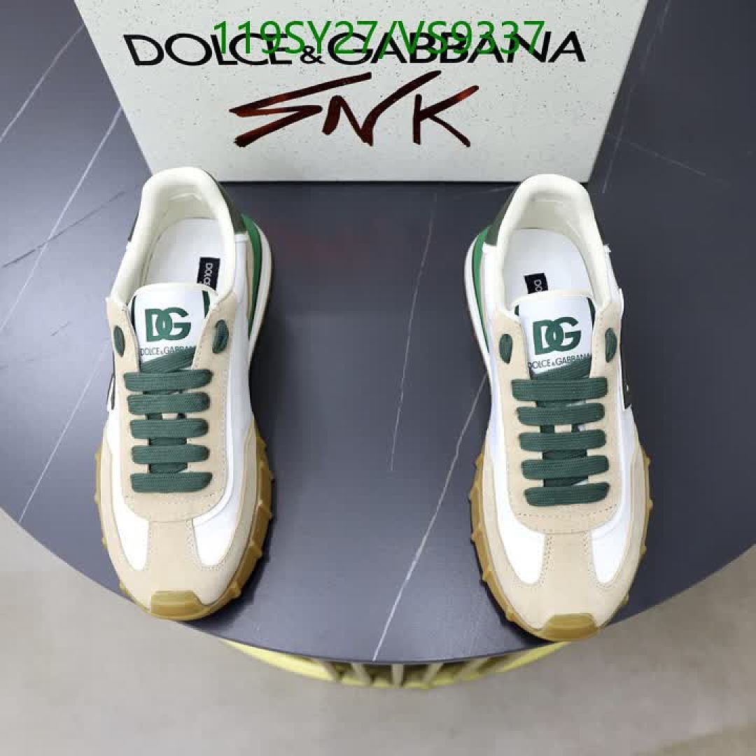 D&G-Men shoes Code: VS9337 $: 119USD