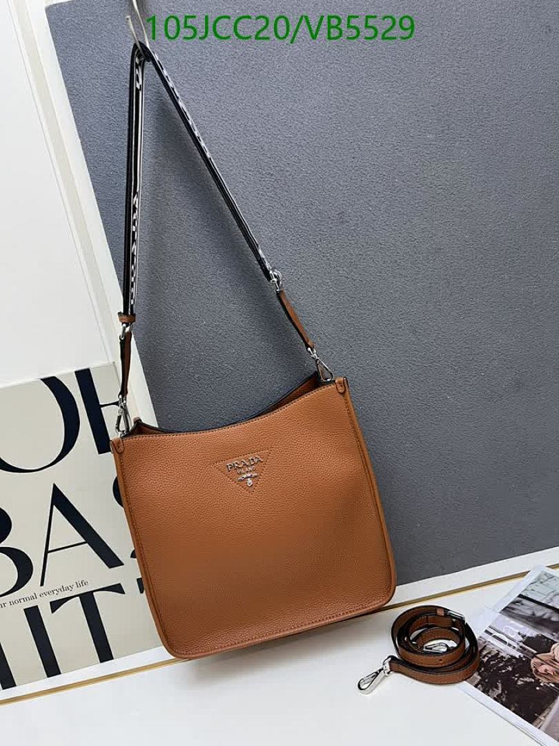 Prada-Bag-4A Quality Code: VB5529 $: 105USD