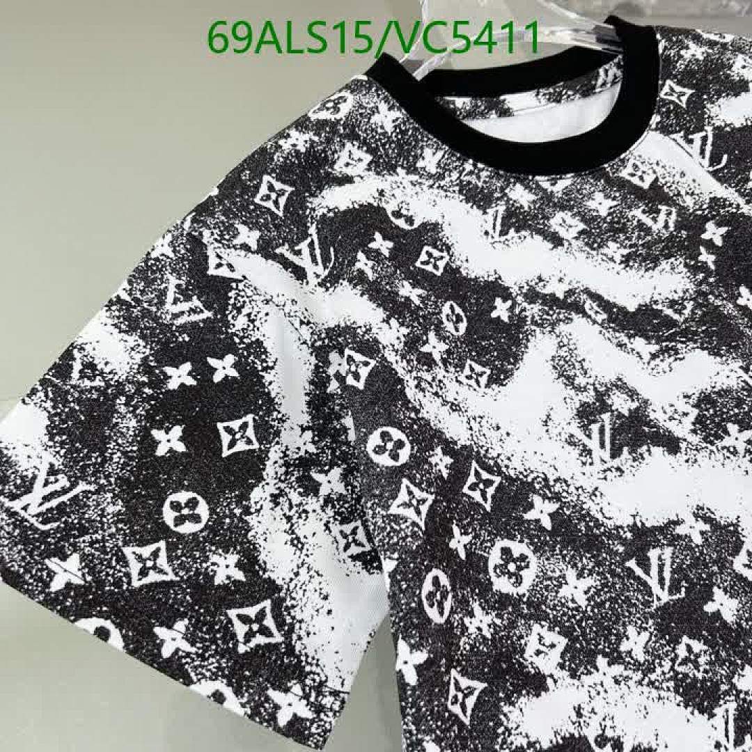 LV-Kids Clothing Code: VC5411 $: 69USD