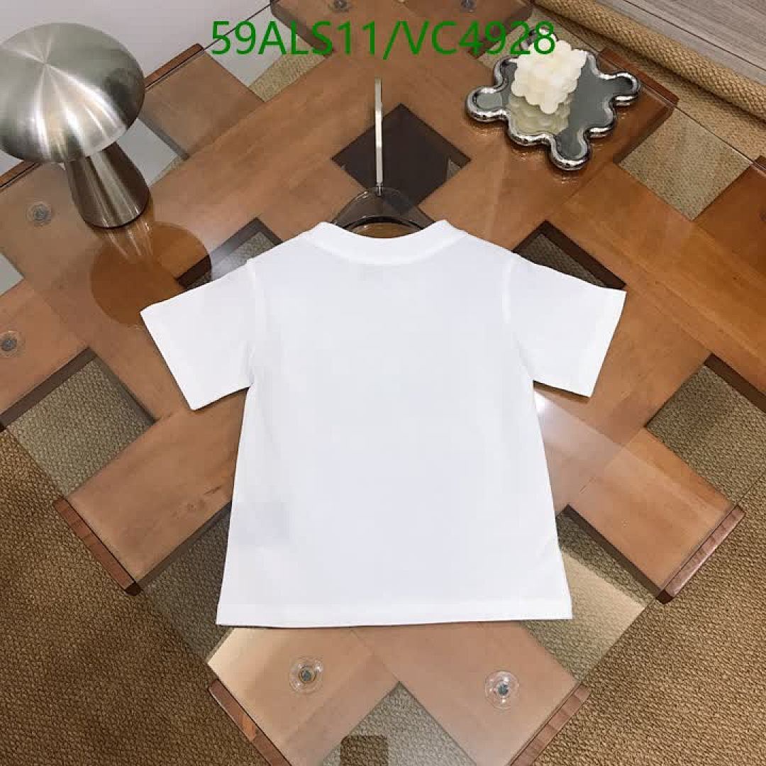 Burberry-Kids Clothing Code: VC4928 $: 59USD