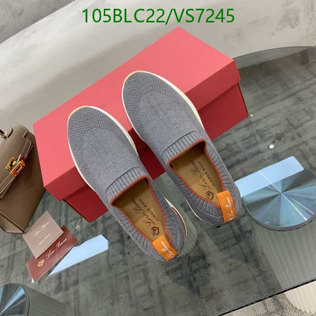 Loro Piana-Women Shoes Code: VS7245 $: 105USD