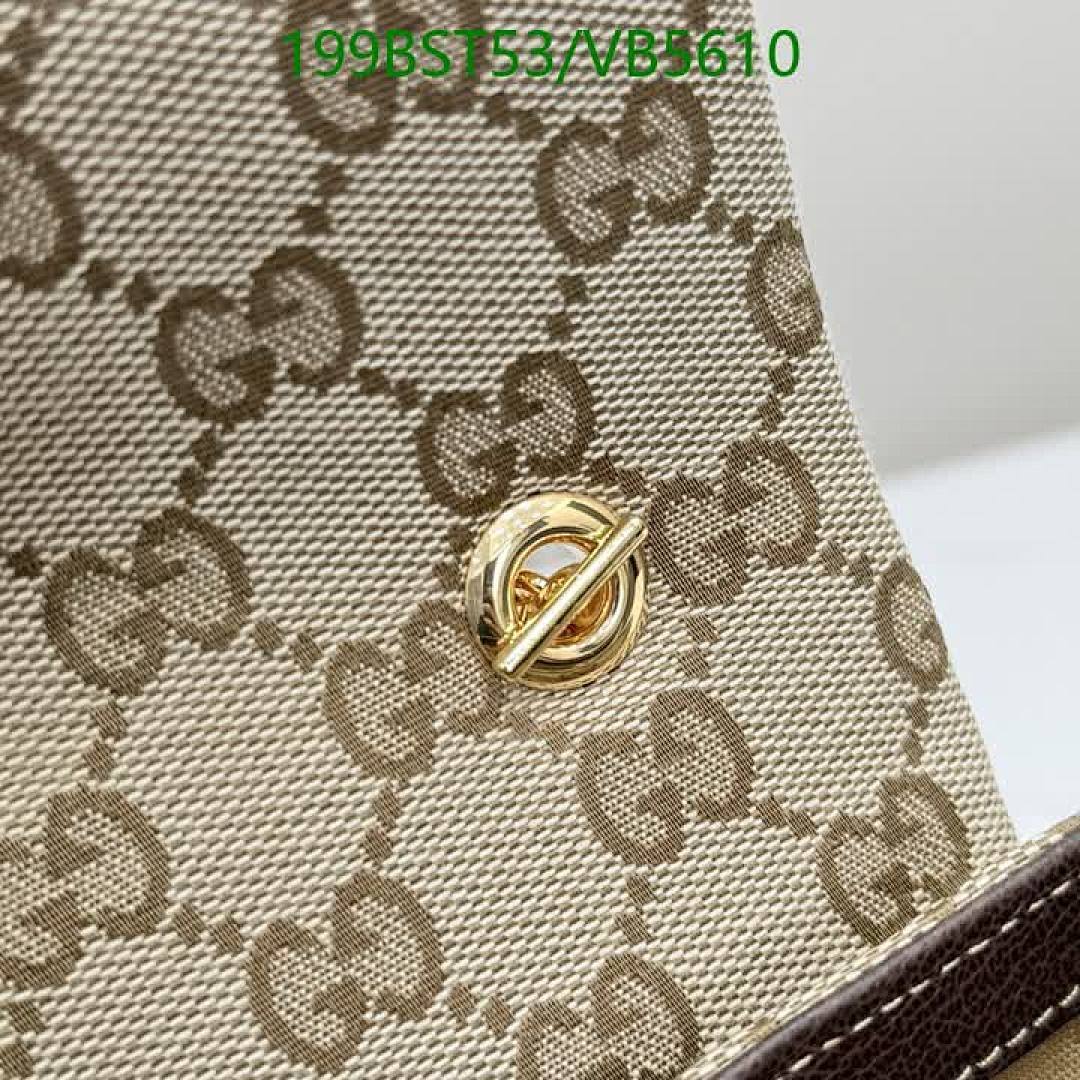 Gucci-Bag-Mirror Quality Code: VB5610 $: 199USD