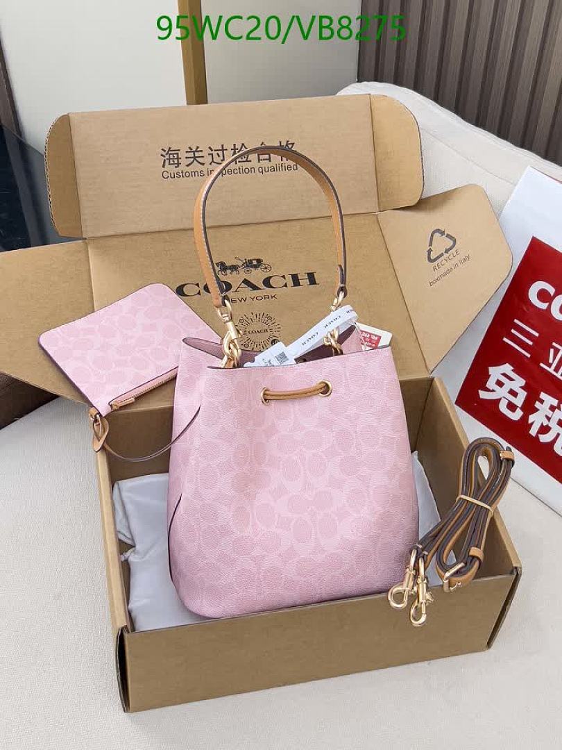 Coach-Bag-4A Quality Code: VB8275 $: 95USD