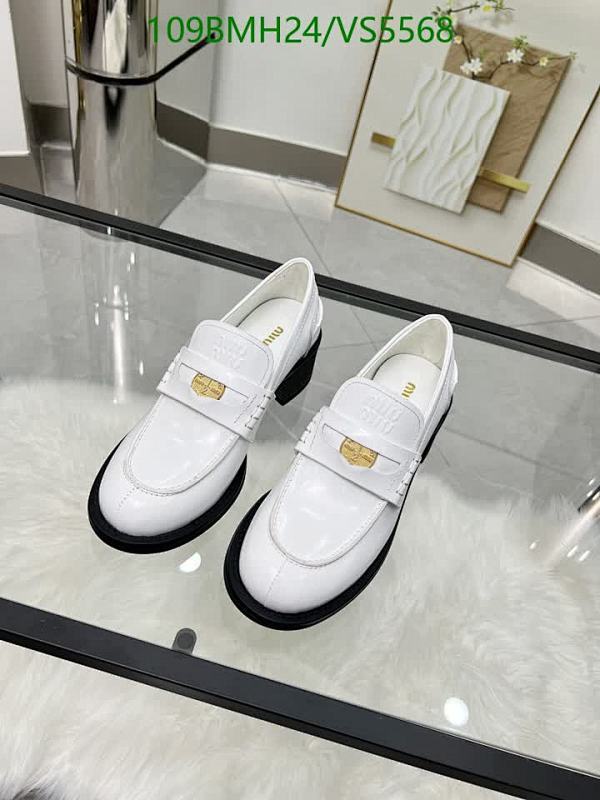 Miu Miu-Women Shoes Code: VS5568 $: 109USD