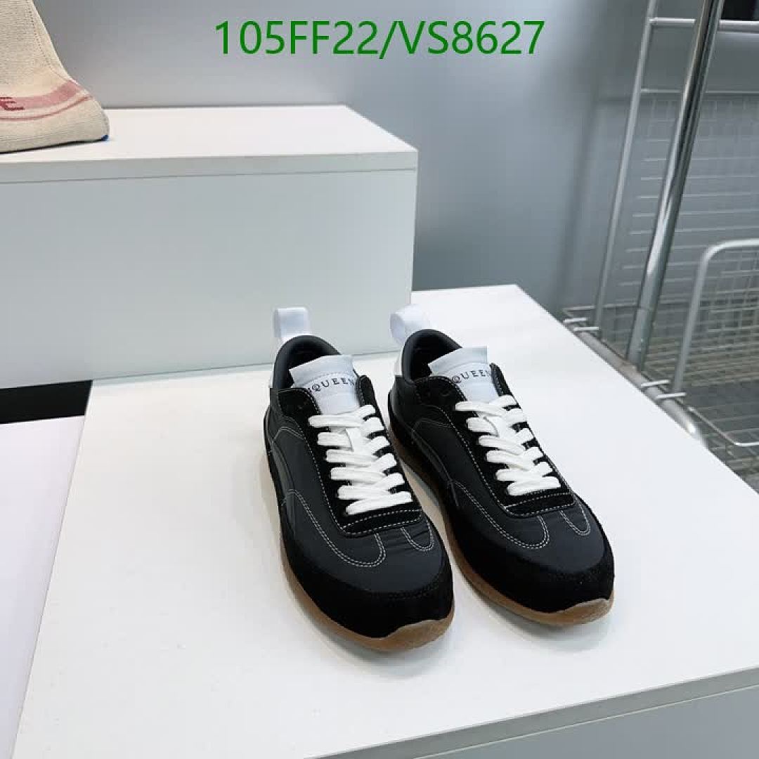 Alexander Mcqueen-Men shoes Code: VS8627 $: 105USD