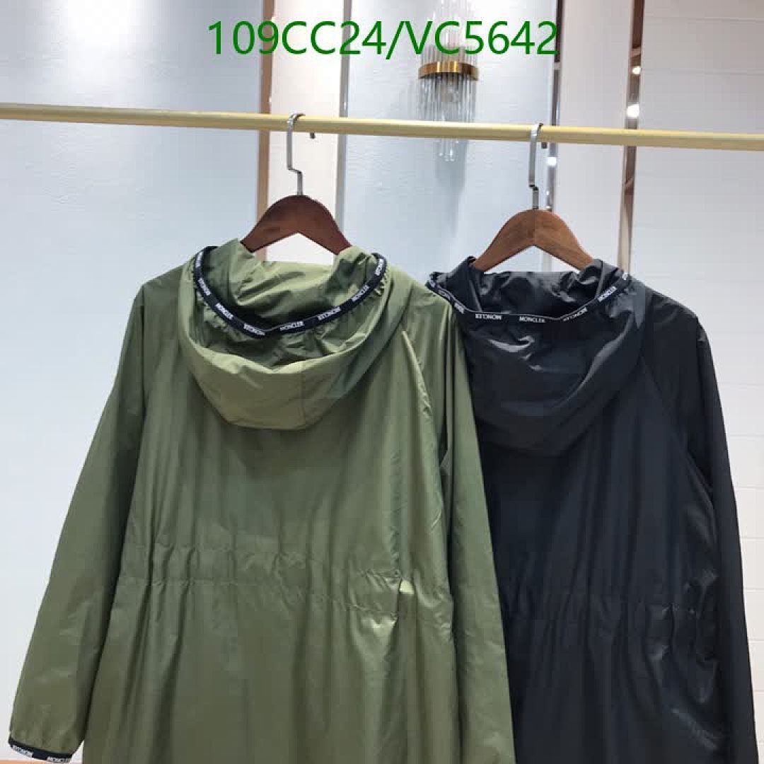 Moncler-Down jacket Women Code: VC5642 $: 109USD