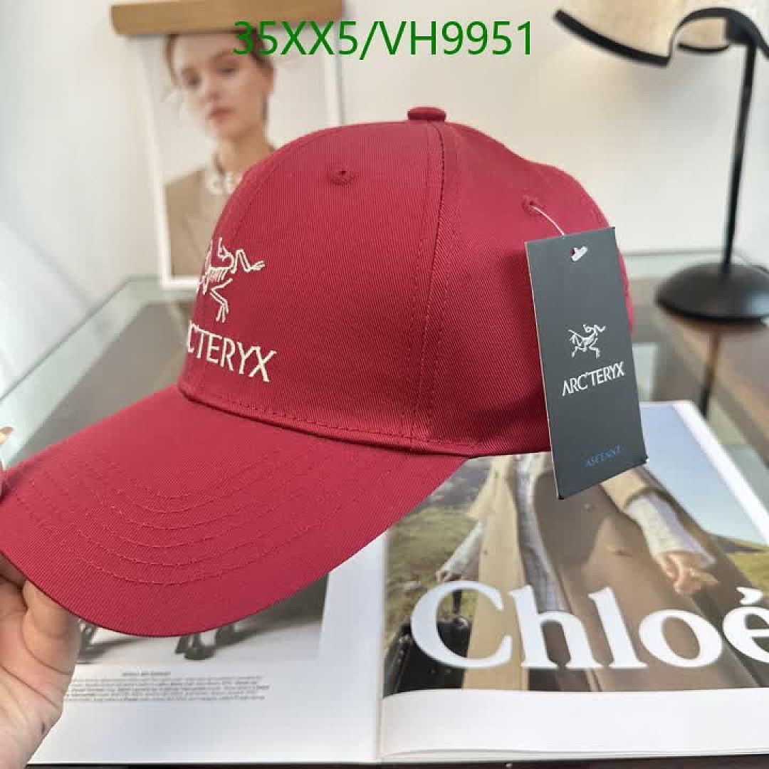 Arcteryx-Cap(Hat) Code: VH9951 $: 35USD
