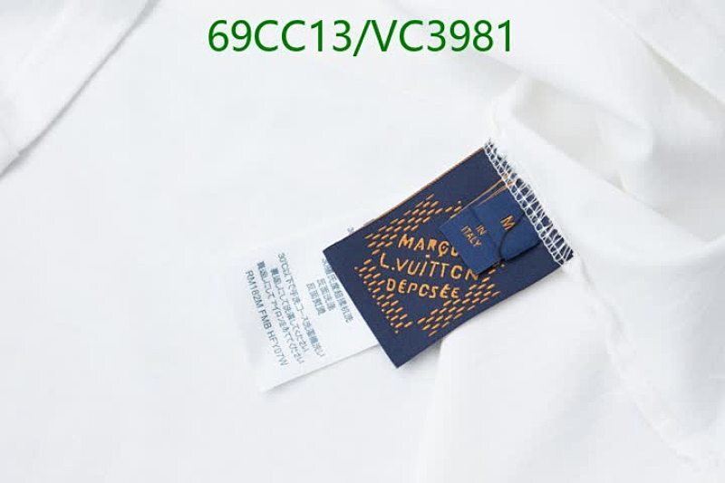 LV-Clothing Code: VC3981 $: 69USD