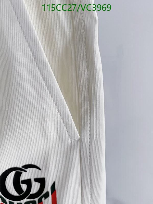 Gucci-Beach Shorts Code: VC3969 $: 115USD