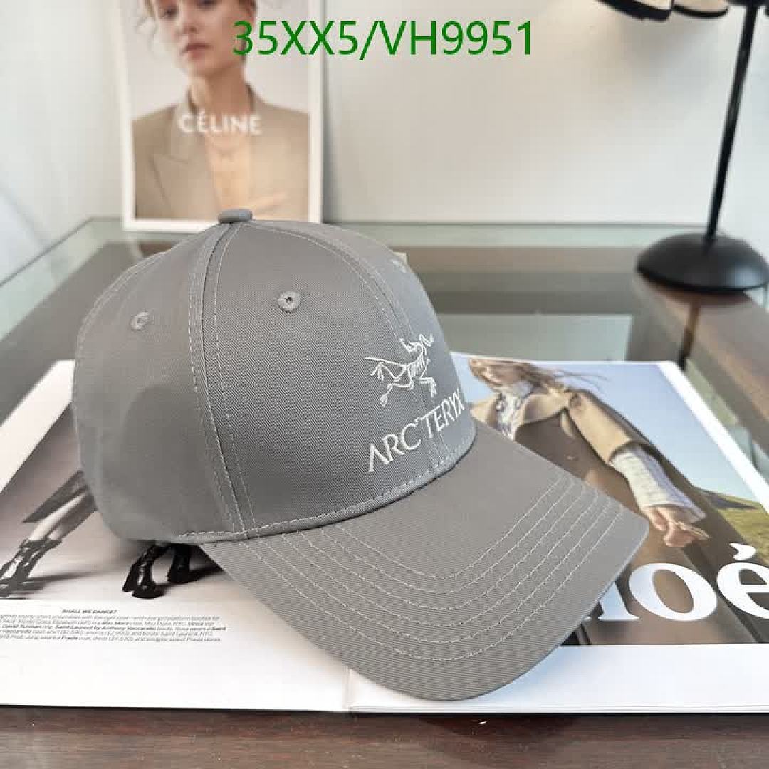 Arcteryx-Cap(Hat) Code: VH9951 $: 35USD