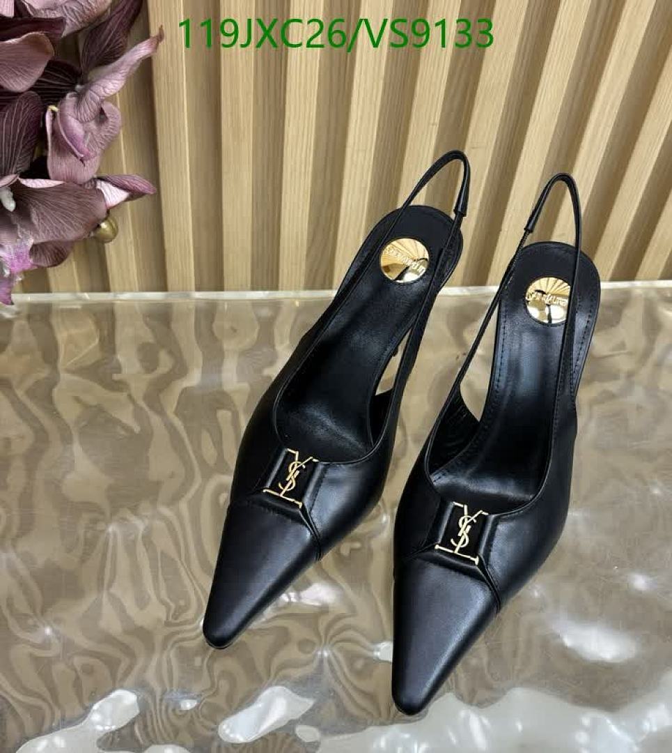 YSL-Women Shoes Code: VS9133 $: 119USD