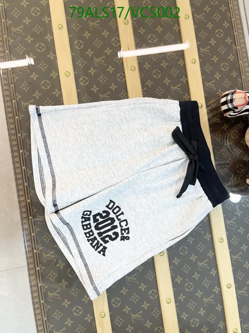 D&G-Kids Clothing Code: VC5002 $: 79USD