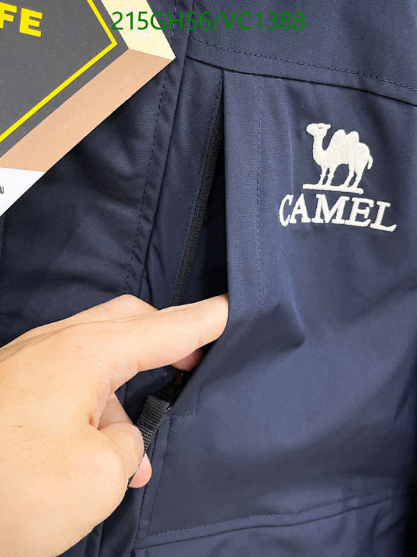 Camel-Clothing Code: VC1388 $: 215USD