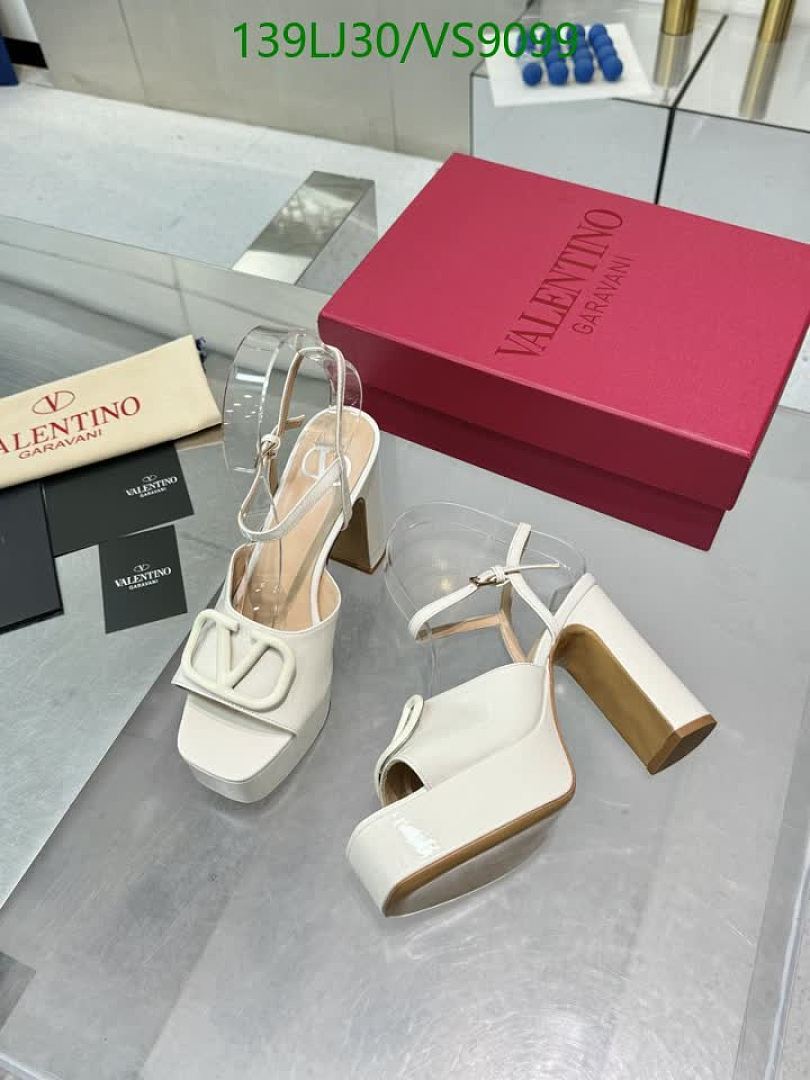 Valentino-Women Shoes Code: VS9099 $: 139USD