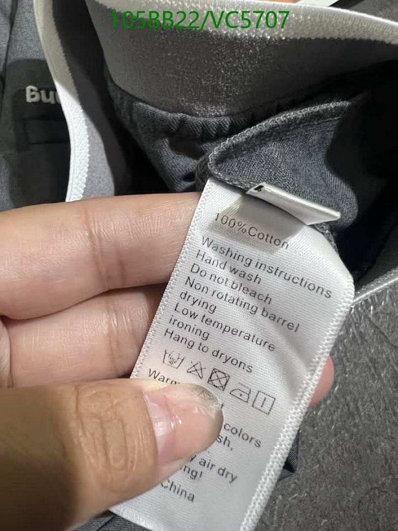 Alexander Wang-Clothing Code: VC5707 $: 105USD