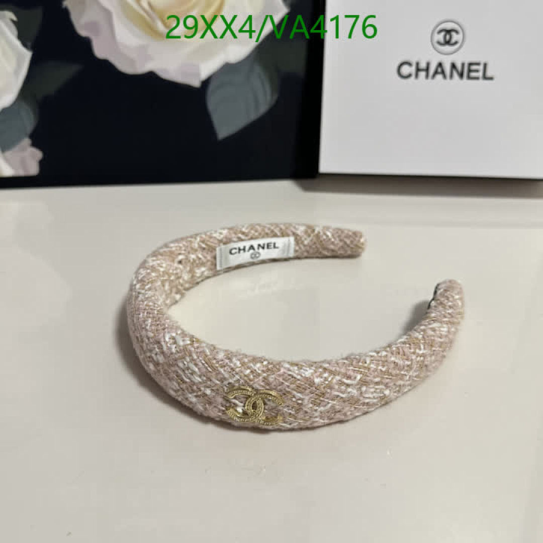 Chanel-Headband Code: VA4176 $: 29USD